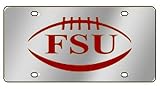 Florida State University License Plate