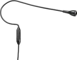 Headworn Microphone