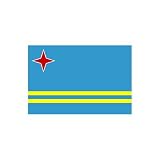 Aruba Flag 3ft x 5ft Nylon