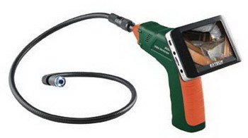 Extech Video Borescope Wireless Inspection Camera BR200