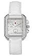 NEW MICHELE URBAN MOMENT DIAMOND STAINLESS STEEL WATCH MWW02H000004 NEW MICHELE URBAN MOMENT DIAMOND STAINLESS STEEL WATCH MWW02H000004