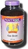 Natrol Oat Bran    850 mg   360 Tablets
