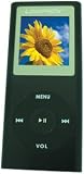 Unirex Mpx-45bg1bk 1 Gb Mp3/mp4 Player (black)