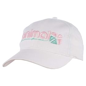 Animal Abira Cap - Papyrus