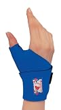 CHAMPION Neoprene Wrist/Thumb Support, Medium