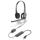 PLANTRONICS .Audio 500USB マルチメディアステレオPCヘッドセット AUDIO500USB