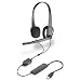 PLANTRONICS .Audio 500USB マルチメディアステレオPCヘッドセット AUDIO500USB