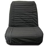 View Details for Bestop 29225-15 Black Denim Front Seat Cover