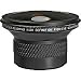 Raynox DCR-FE 181 Pro, High Definition 180 Degree Fish-Eye Conversion Lens for 62mm Filter Threads, with 43mm, 52mm, 55mm & 58mm Adapters. Raynox DCR-FE 181 Pro, High Definition 180 Degree Fish-Eye Conversion Lens for 62mm Filter Threads, with 43mm, 52mm, 55mm & 58mm Adapters.