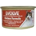 Sunshine Mills Evolve Chicken Can Cat Food3Oz 6600156