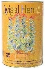 Avigal Henna Chestnut Brown (Color for Hair) 17.6oz