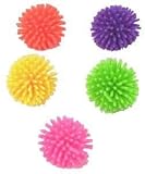 120 Igelbaelle fuer Katzen, Gummi, o 3 cm