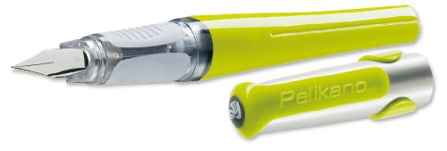 Pelikan Pelikano Green Left-Handed Fountain Pen - 971184