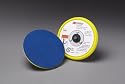 3M ABRASIVES 051131-05555 LOW PROFILE FINISHING DISC PAD BROWN 5"x5/16 EXTERNAL