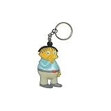 The Simpsons-Ralph Nose Pick 3D Keychain