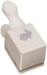 Martha Stewart Crafts Punch, Bunny Sitting