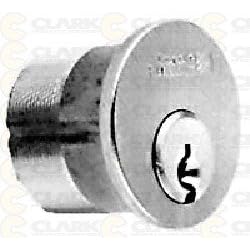 Mortise Cylinder - CORB 1000-118-A02-N5-606 KIT