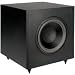 Dayton SUB-100 10" 125 Watt Powered Subwoofer Dayton SUB-100 10" 125 Watt Powered Subwoofer