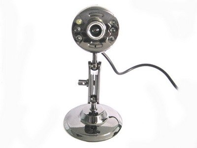 High Quality Internet Camera / Webcam With USB Input, Accessories, Electronics & Computers