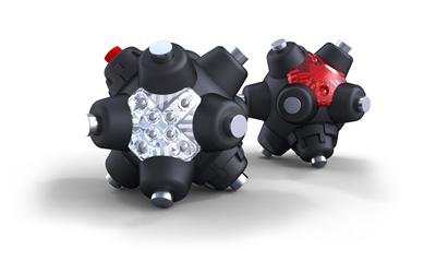 cheap Striker Magnetic LED Light Mine - Professional