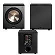 BIC PL-200 Acoustech Platinum Series Subwoofer