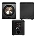 BIC PL-200 Acoustech Platinum Series Subwoofer BIC PL-200 Acoustech Platinum Series Subwoofer