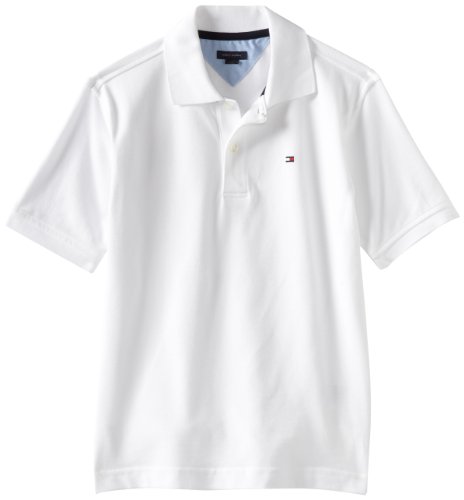 Tommy Hilfiger Boys 2-7 Ivy Polo Shirt