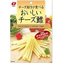 なとり チーズ好きチーズ鱈 64g×5個