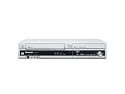 Panasonic DMR-EX99VEGS DVD- und Festplatten-Rekorder / VHS-Rekorder Kombination 250 GB (HDMI, Upscaler 1080p, DivX-zertifiziert, USB 2.0) mit integriertem DVB-T & analog Kombi Tuner silber