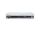 Panasonic DMR-EX99VEGS DVD- und Festplatten-Rekorder / VHS-Rekorder Kombination 250 GB (HDMI, Upscaler 1080p, DivX-zertifiziert, USB 2.0) mit integriertem DVB-T & analog Kombi Tuner silber