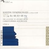 Joseph Haydn: Symphonies, Volume 9 (c. 1775-1778) - The Academy of Ancient Music Christopher Hogwood