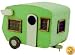 Barnstorm Fifth Wheel Birdhouse