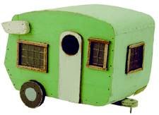 Childrens Toyshop  Outdoor Living : Barnstorm Fifth Wheel Birdhouse