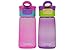 Contigo Kids 14oz Gracie Autoseal Water Bottles Petal & Amethyst