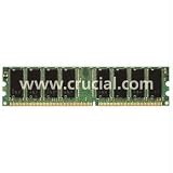 Crucial Technology 512MB 184-Pin PC2100 266Mhz DIMM DDR RAM