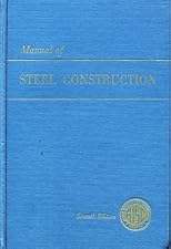 Manual of Steel Construction