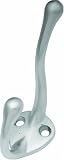 Hickory Hardware P27120-SC 5/8-Inch Utility Hook, Satin Chrome