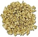 Ginger Pieces, Dried and Chopped 1oz bag of loose herbs