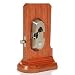 New-BioAXXIS BD-1 HS (High Security) Satin Nickel Biometric Deadbolt - BD1HS-SN