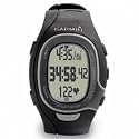 Garmin FR60 with Heart Rate Monitor + Footpod &ndash; Black (Mens)