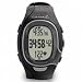 Garmin FR60 Men's Black Fitness Watch Bundle (Includes Foot Pod, Heart Rate Monitor, ...