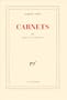 Carnets, tome 3