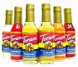 Small Torani Sugar Free Hazelnut Syrup150 ml