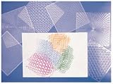 OPTICAL ILLUSION RUBBING PLATES
