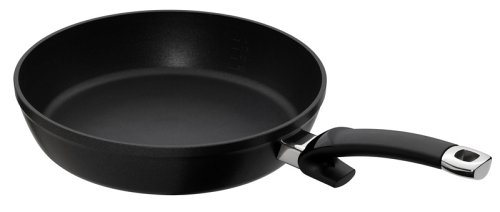 Fissler 15910028100 Protect Alux Premium 28cm Pfanne (hoch) - Besser braten mit System