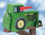 John Deere 4460 Series Tractor Shaped Mailbox