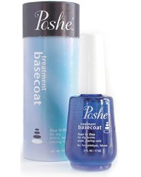 Poshe 4 in 1 Base Coat Treatment 1/2oz