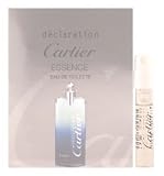 Declaration Essence by Cartier for Men 0.05 oz Eau de Toilette Sampler Vial Spray