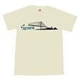 FEAR BEFORE THE MARCH OF FLAMES - Highly Accident Prone - Tan T-shirt