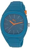 Puma Bubble Gum - L Blue Men's watch #PU102881004